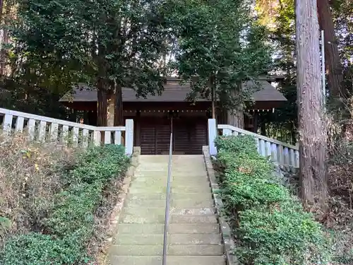 塩船神明社(東京都)