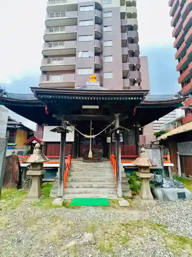 常蔵院（十八夜観音堂）(宮城県)