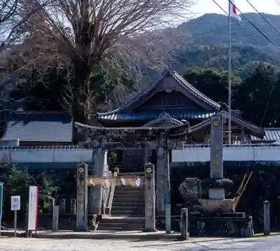 白山神社(福岡県)
