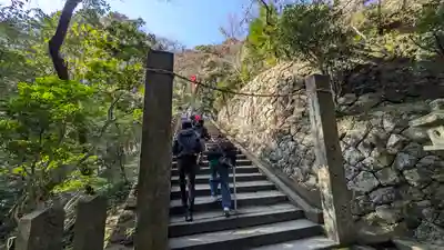 安養寺(立木観音)(滋賀県)