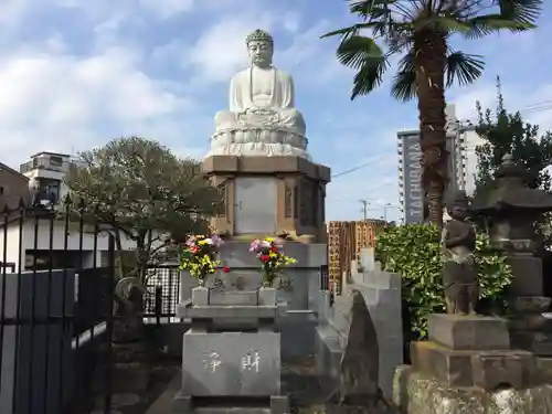 常光寺の仏像