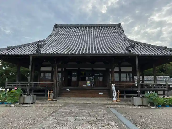 雲龍山 本證寺(愛知県)