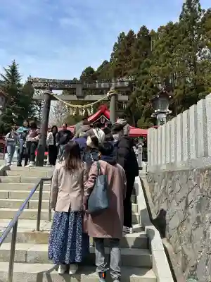 金蛇水神社(宮城県)