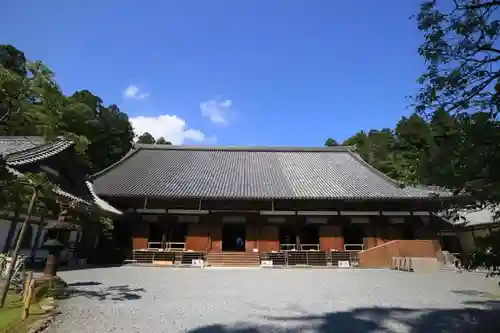 瑞巌寺の本殿