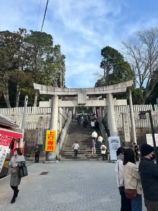 宮地嶽神社(福岡県)