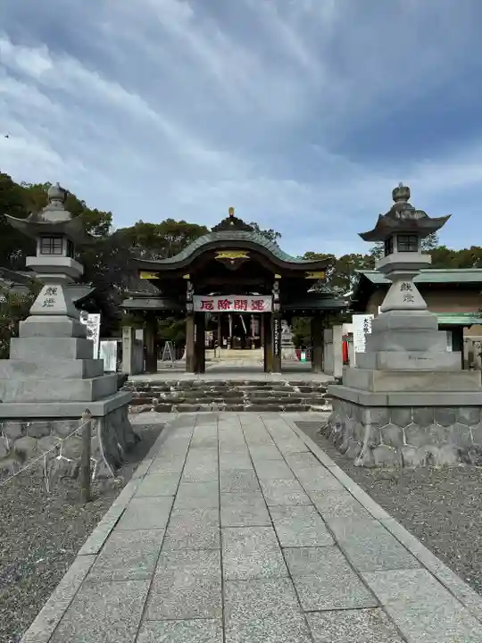 城山八幡宮(愛知県)