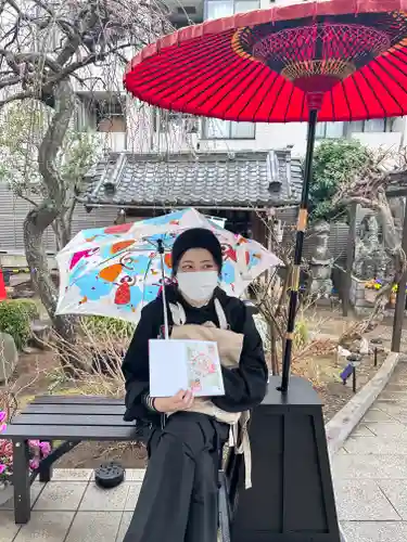 法輪寺(東京都)