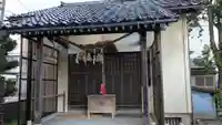 水神社の本殿・本堂