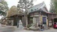 松雲寺の本殿・本堂