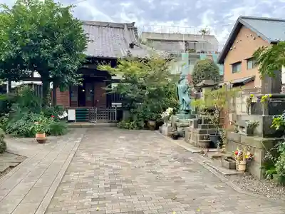 佛心寺(東京都)