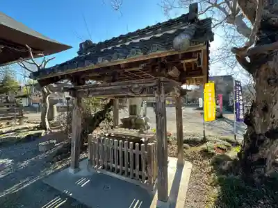 永福寺　童子堂(埼玉県)