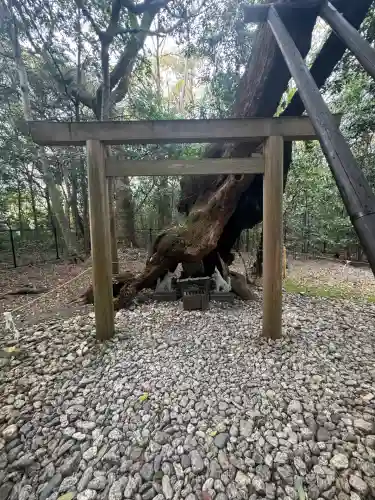 月夜見宮（豊受大神宮別宮）(三重県)