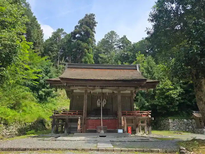 日吉大社 東本宮(滋賀県)