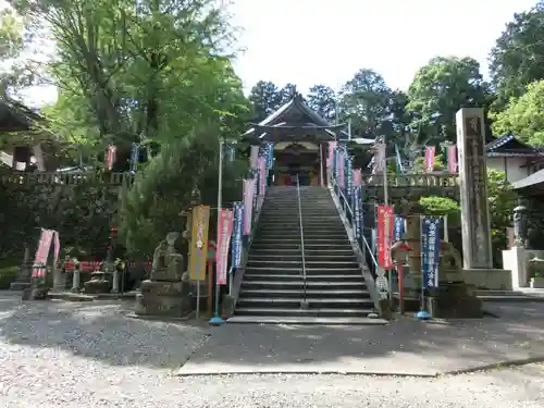 感神院木山寺のその他建物