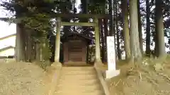 八坂神社の鳥居