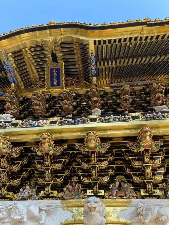 日光東照宮(栃木県)