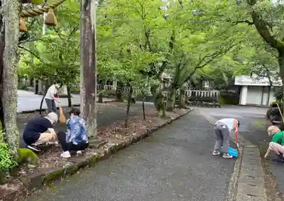 天鷹神社(岐阜県)