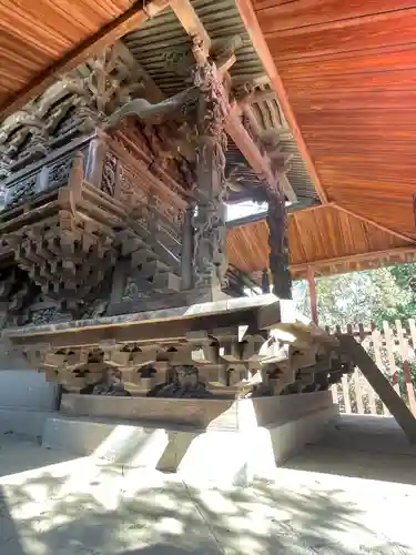 大曽根八幡神社(埼玉県)