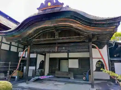 曼陀羅寺のその他建物
