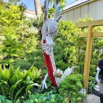蛇窪神社(東京都)