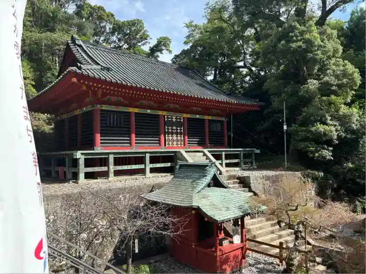 久能山東照宮(静岡県)