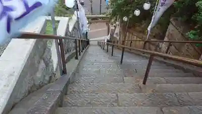 上目黒氷川神社のその他建物