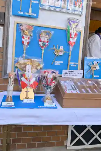 金刀比羅大鷲神社の授与品その他