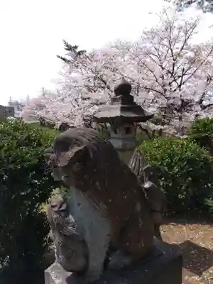 琵琶神社(福井県)