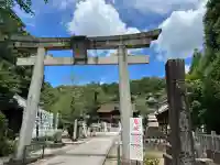 手力雄神社(岐阜県)