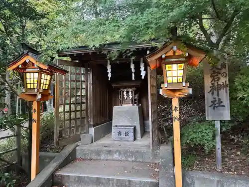 新倉富士浅間神社(山梨県)