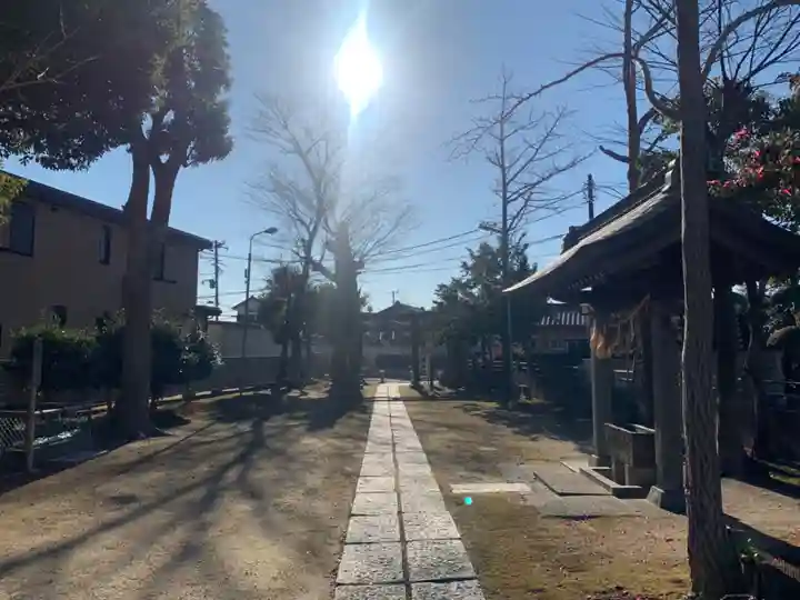 若宮八幡神社(千葉県)