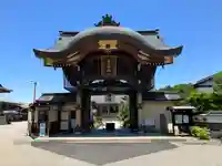 照蓮寺の山門・神門