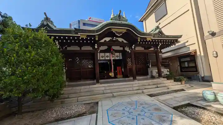 三宮神社(兵庫県)