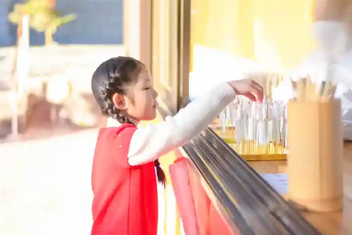 白山神社(岐阜県)