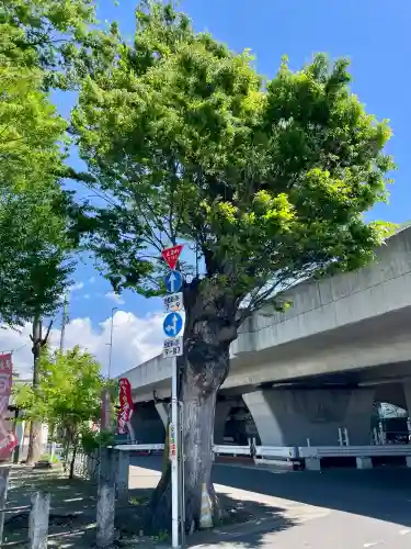 稲荷社(神奈川県)