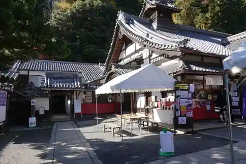 柳谷観音　楊谷寺のその他建物