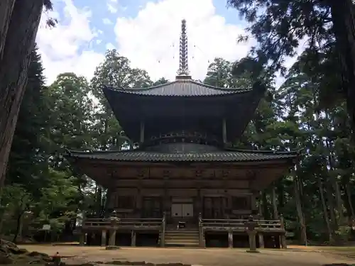 壇上伽藍のその他建物