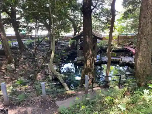 泉神社(茨城県)