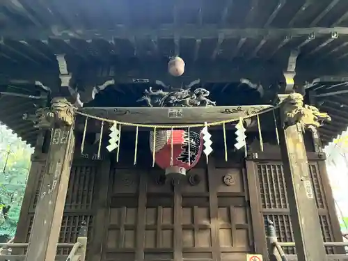 赤坂氷川神社(東京都)