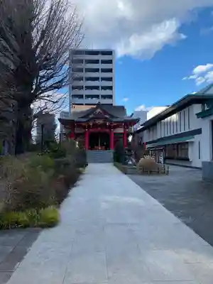 成子天神社(東京都)