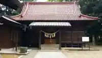 八雲神社の本殿・本堂