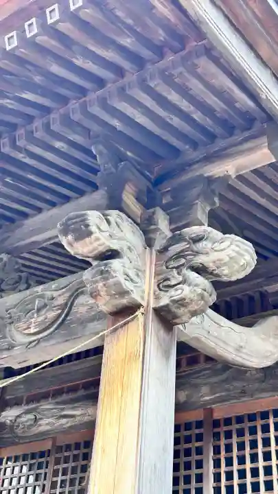 赤川三島神社(北海道)