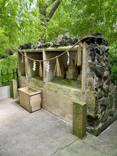 稲毛浅間神社(千葉県)
