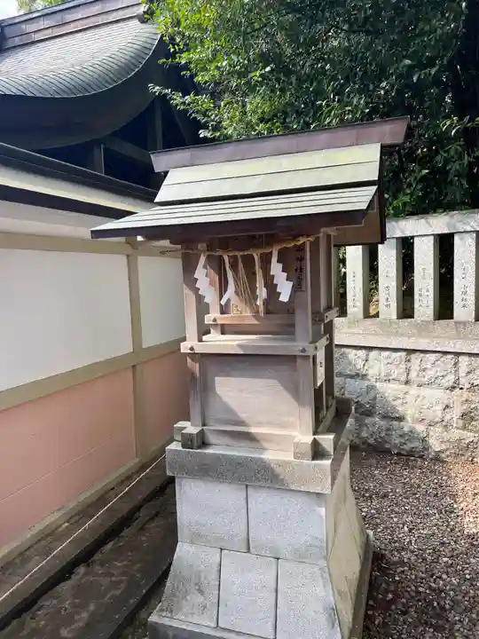 白山宮(愛知県)