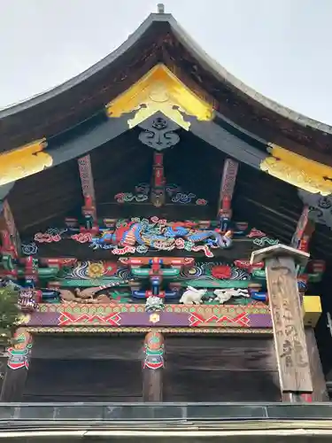 秩父神社(埼玉県)