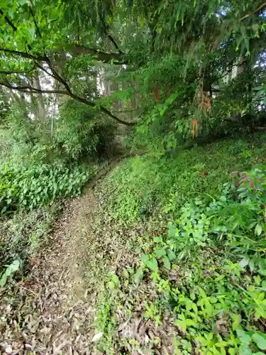 磐裂根裂神社の周辺