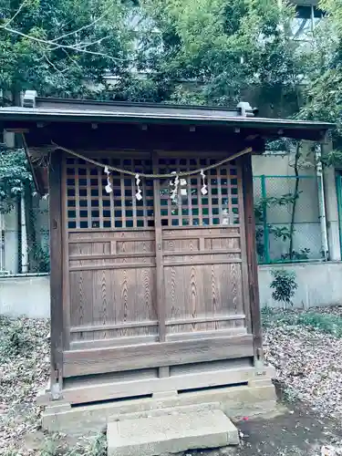 神社(埼玉県)