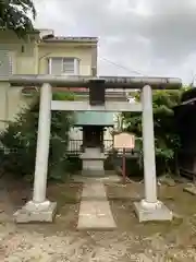 旗井神社(埼玉県)