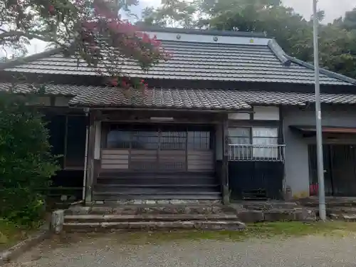 瑞雪禪院の本殿・本堂