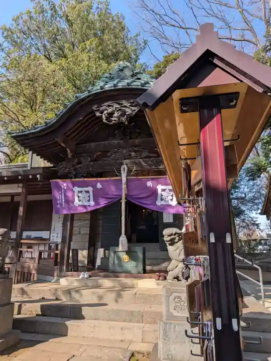 妙法寺(東京都)